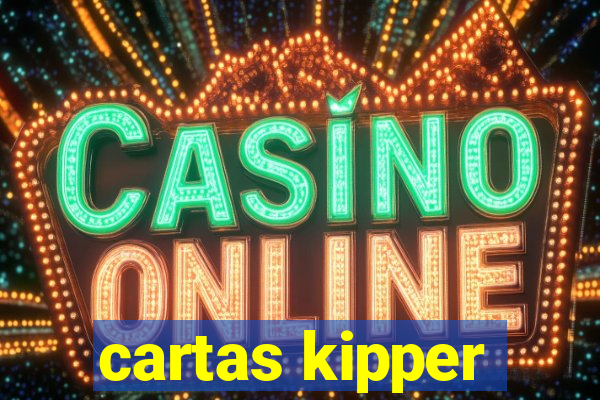 cartas kipper